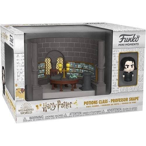 Funko Harry Potter Mini Moments Mini-Figure Diorama Playset - Select Set(s) - Picture 14 of 14