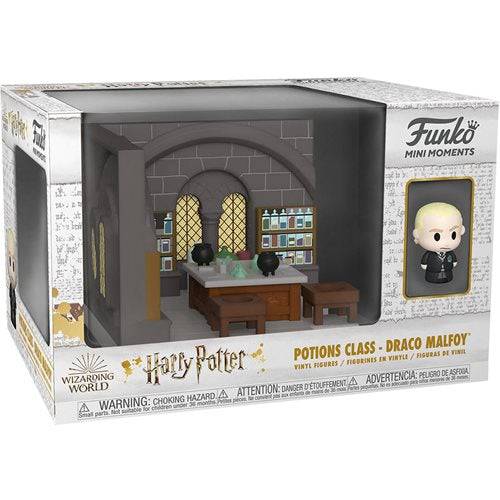 Funko Harry Potter Mini Moments Mini-Figure Diorama Playset - Select Set(s) - Picture 11 of 14