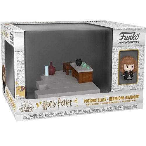 Funko Harry Potter Mini Moments Mini-Figure Diorama Playset - Select Set(s) - Picture 12 of 14