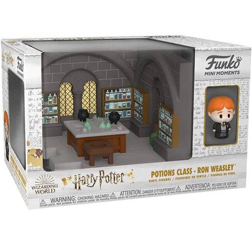 Funko Harry Potter Mini Moments Mini-Figure Diorama Playset - Select Set(s) - Picture 13 of 14