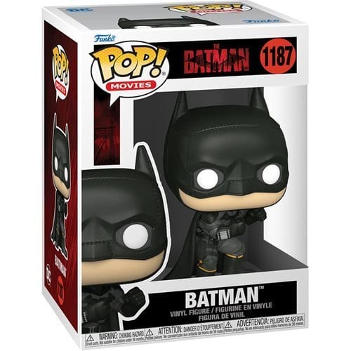 Funko Pop! Movies - The Batman Vinyl Figures - Select Figure(s) - Picture 7 of 11