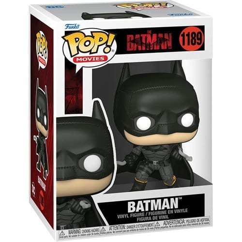 Funko Pop! Movies - The Batman Vinyl Figures - Select Figure(s) - Picture 8 of 11
