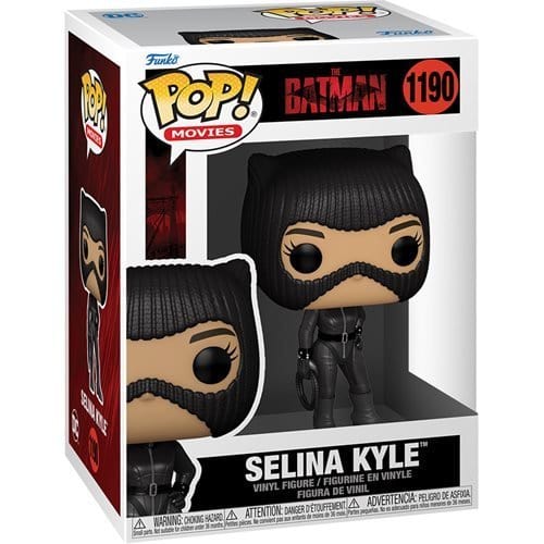 Funko Pop! Movies - The Batman Vinyl Figures - Select Figure(s) - Picture 9 of 11