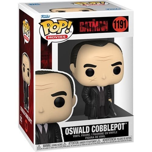 Funko Pop! Movies - The Batman Vinyl Figures - Select Figure(s) - Picture 10 of 11