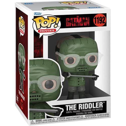 Funko Pop! Movies - The Batman Vinyl Figures - Select Figure(s) - Picture 11 of 11