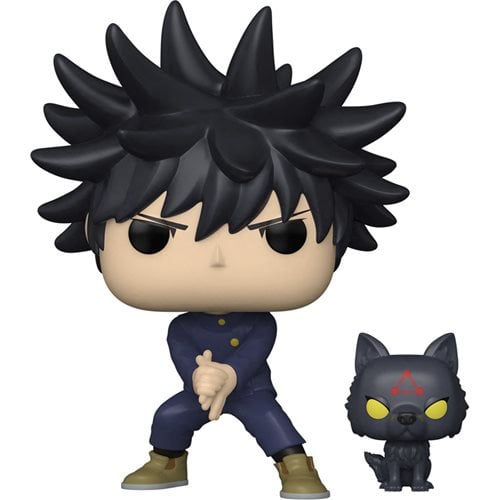 Funko Pop! Jujutsu KaisenVinyl Figures - Select Figure(s) - Picture 13 of 25