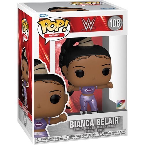 Funko Pop! Figuras de vinilo WWE - Seleccionar figura(s) - Imagen 14 de 23