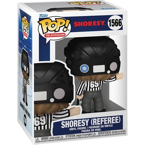 Funko Pop! Television - Shoresy - Vinyl Figure - Select Figure(s) - Picture 8 of 8