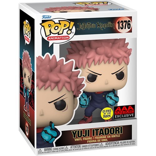 Funko Pop! Jujutsu Kaisen Vinyl Figuren - Figur(en) auswählen - Bild 18 von 24