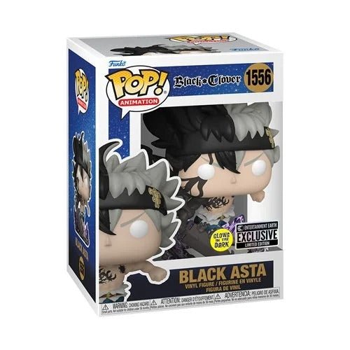 Funko Pop! Animation - Black Clover - Vinyl Figures - Select Figure(s) - Picture 21 of 21