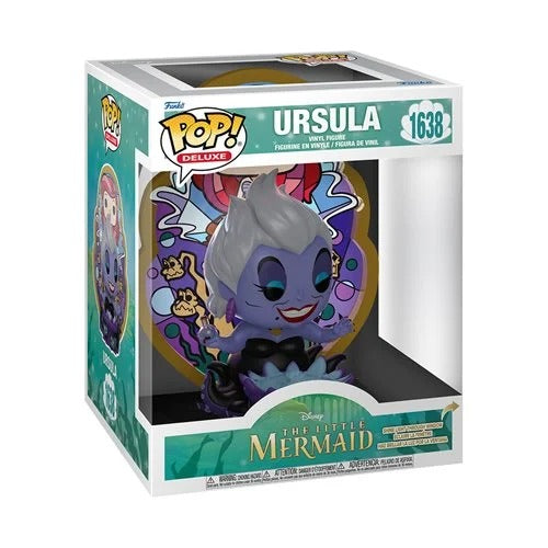 Funko Pop! Disney Villains Buntglas Deluxe Vinyl Figuren - Figur(en) auswählen - Bild 7 von 7