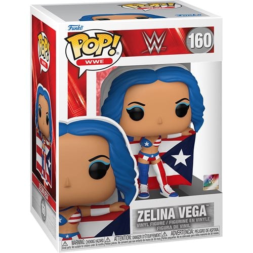 Funko Pop! Figuras de vinilo WWE - Seleccionar figura(s) - Imagen 17 de 23