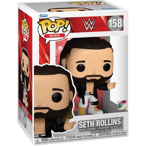 Funko Pop! Figuras de vinilo WWE - Seleccionar figura(s) - Imagen 16 de 23