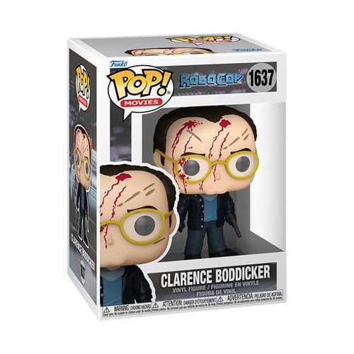 Funko Pop! Filme - RoboCop Vinyl Figur - Figur(en) auswählen - Bild 11 von 13