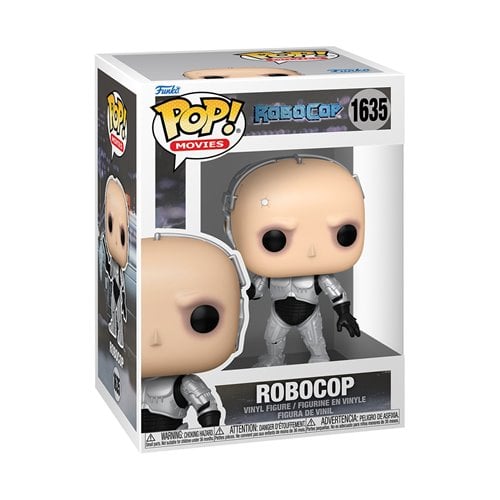 Funko Pop! Filme - RoboCop Vinyl Figur - Figur(en) auswählen - Bild 10 von 13