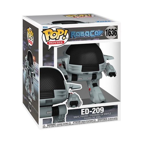 Funko Pop! Filme - RoboCop Vinyl Figur - Figur(en) auswählen - Bild 13 von 13