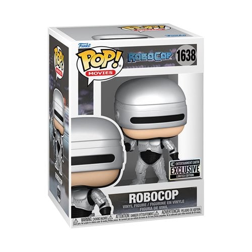 Funko Pop! Filme - RoboCop Vinyl Figur - Figur(en) auswählen - Bild 12 von 13