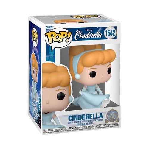 Funko Pop! Disney Cinderella 75th Anniversary Vinyl Figures - Select Figure(s) - Picture 6 of 9