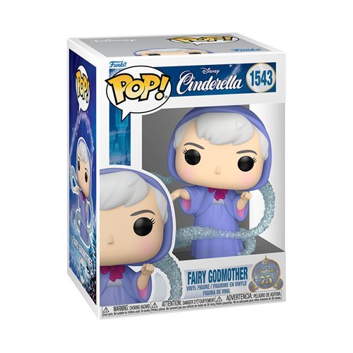 Funko Pop! Disney Cinderella 75th Anniversary Vinyl Figures - Select Figure(s) - Picture 7 of 9