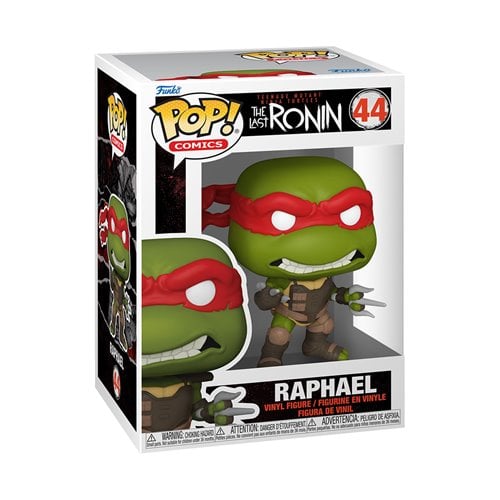 Funko Pop! Comics - The Last Ronin Vinyl Figure - Select Figure(s) - Picture 8 of 9