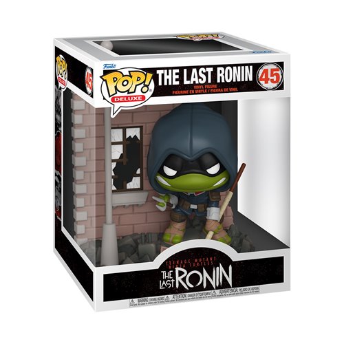 Funko Pop! Comics - The Last Ronin Vinyl Figure - Select Figure(s) - Picture 9 of 9