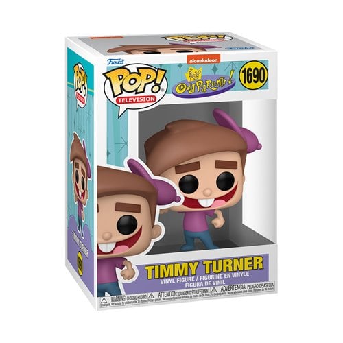 Funko Pop! Television - The Fairly OddParents Vinyl Figure - Select Figure(s) - Picture 5 of 7