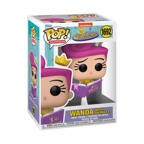Funko Pop! Television - The Fairly OddParents Vinyl Figure - Select Figure(s) - Picture 7 of 7
