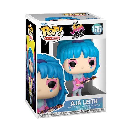Funko Pop! Animation - Jem and the Holograms Vinyl Figure - Select Figure(s) - Picture 7 of 11