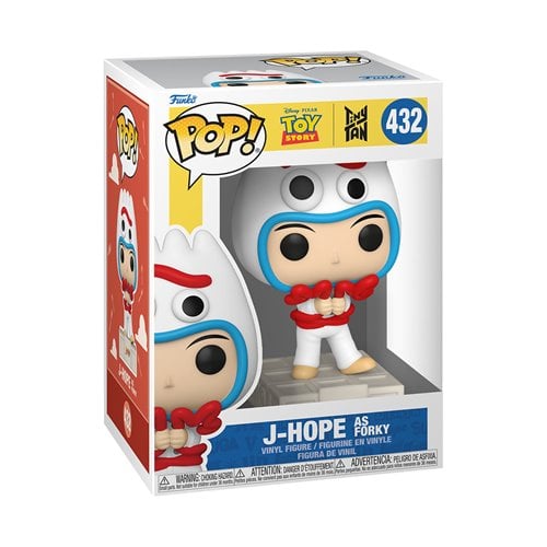 Funko Pop! - Figura Vinilo Toy Story x TinyTAN BTS - Selecciona Figura(s) - Imagen 15 de 19