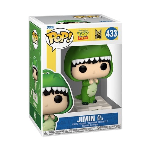 Funko Pop! - Figura Vinilo Toy Story x TinyTAN BTS - Selecciona Figura(s) - Imagen 17 de 19
