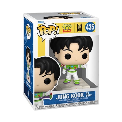 Funko Pop! - Figura Vinilo Toy Story x TinyTAN BTS - Selecciona Figura(s) - Imagen 16 de 19