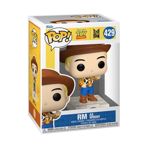 Funko Pop! - Figura Vinilo Toy Story x TinyTAN BTS - Selecciona Figura(s) - Imagen 13 de 19