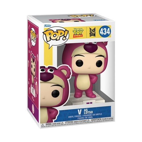 Funko Pop! - Figura Vinilo Toy Story x TinyTAN BTS - Selecciona Figura(s) - Imagen 19 de 19