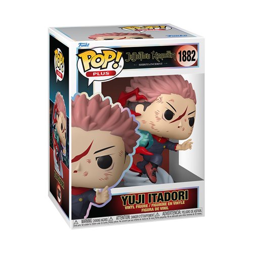 Funko Pop! Jujutsu Kaisen Vinyl Figuren - Figur(en) auswählen - Bild 19 von 24