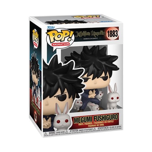 Funko Pop! Jujutsu Kaisen Vinyl Figuren - Figur(en) auswählen - Bild 21 von 24