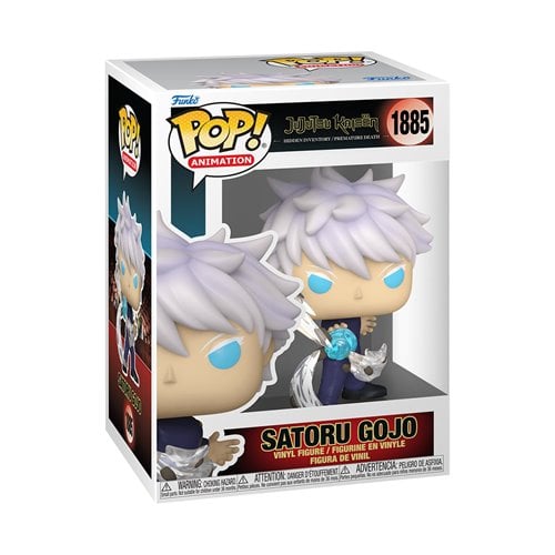 Funko Pop! Jujutsu Kaisen Vinyl Figuren - Figur(en) auswählen - Bild 22 von 24