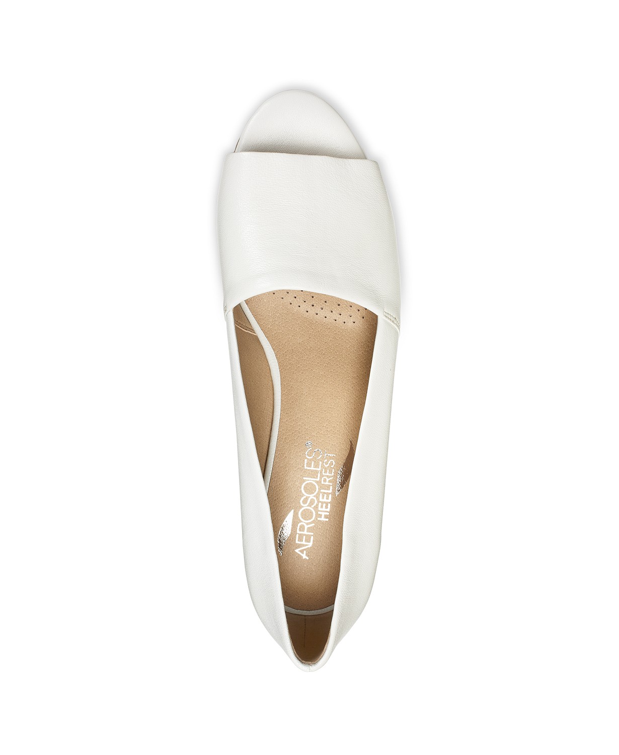 aerosoles cork wedge sandals