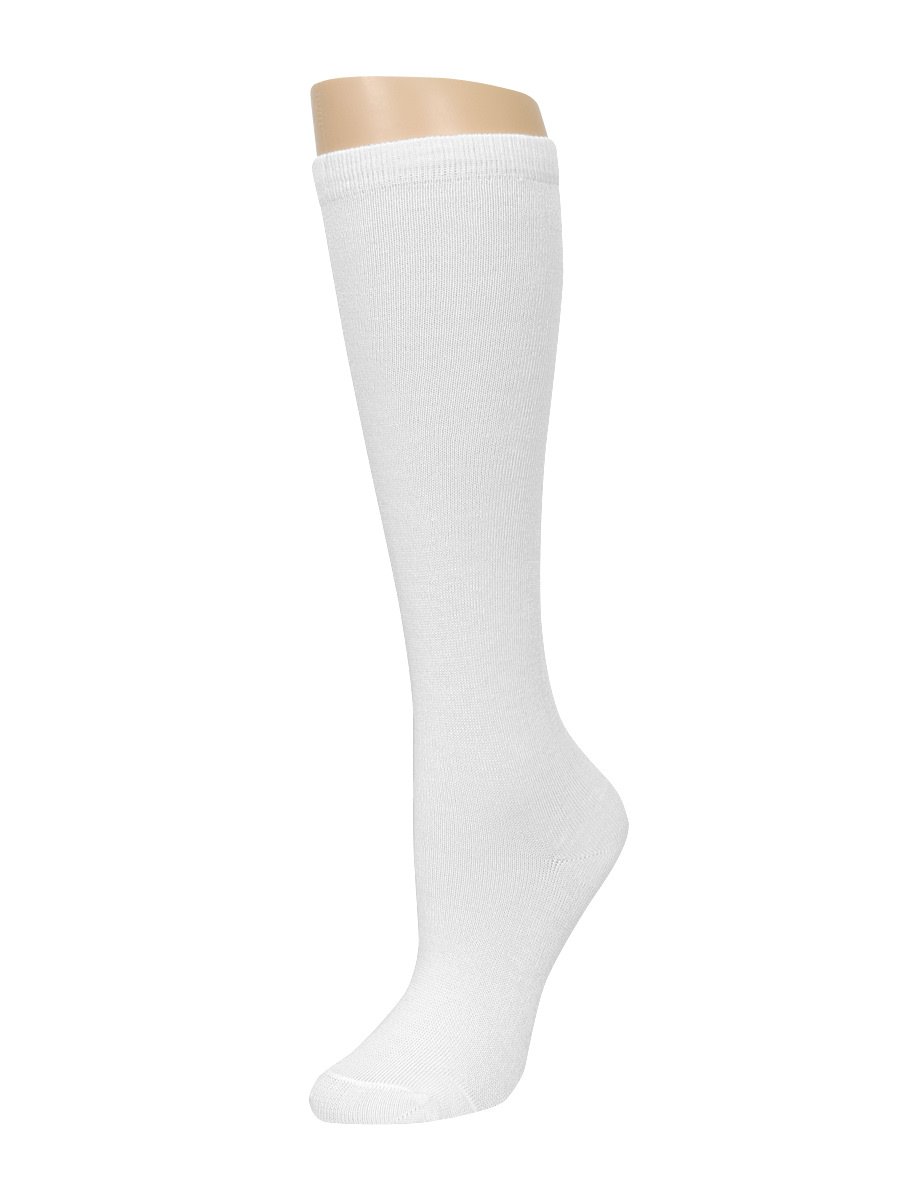 Mamia Girl's Knee High School Uniform Socks Stocking Tights (6 or 12 Pairs) - Picture 15 of 23
