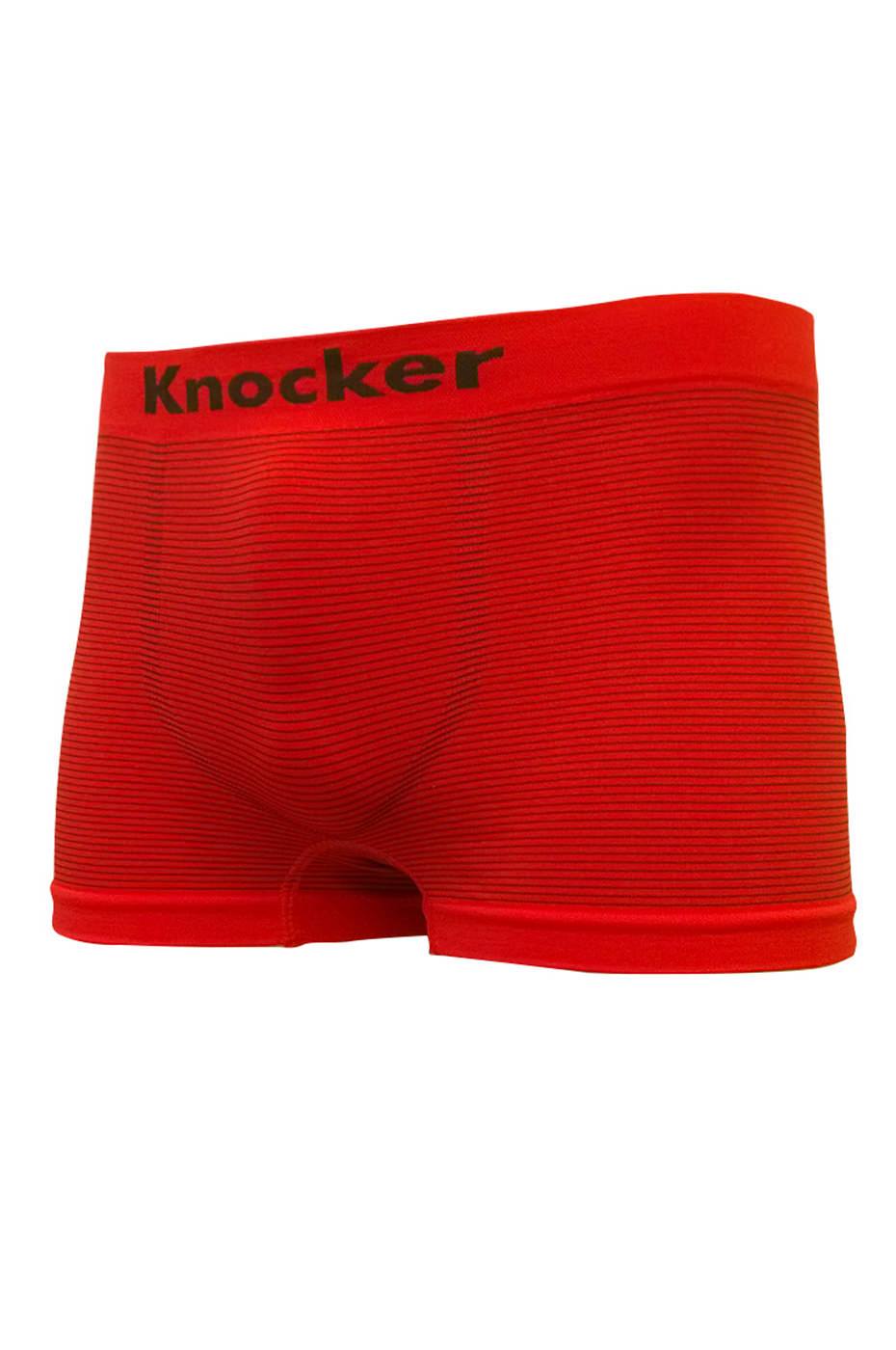 Boy's Junior Pack of 6 Seamless Nylon Boxer Briefs Sets - 第 19/23 張圖片