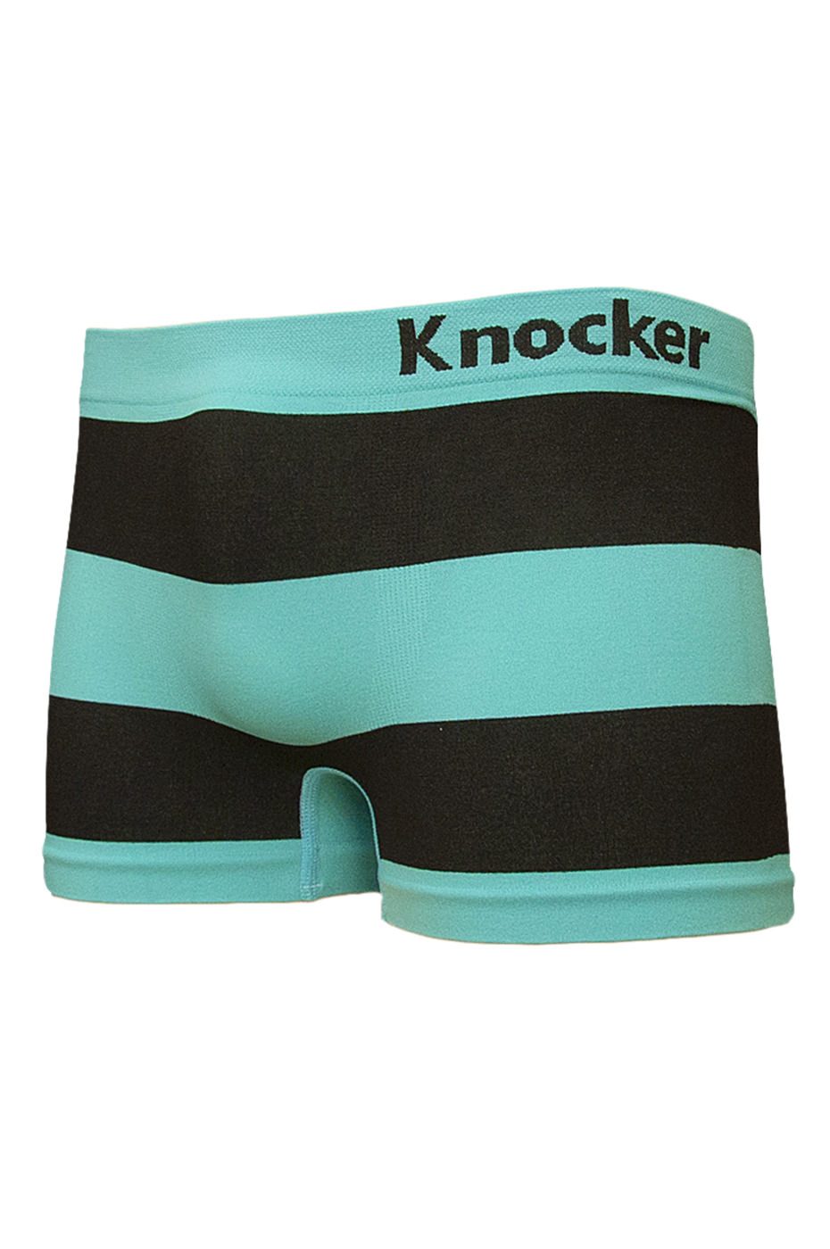 Boy's Junior Pack of 6 Seamless Nylon Boxer Briefs Sets - 第 21/23 張圖片