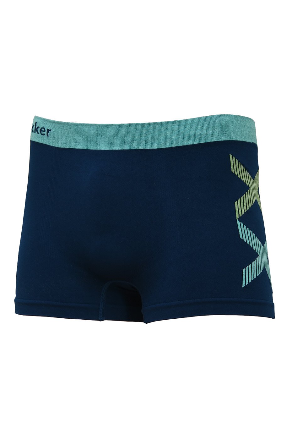 Boy's Junior Pack of 6 Seamless Nylon Boxer Briefs Sets - 第 17/23 張圖片