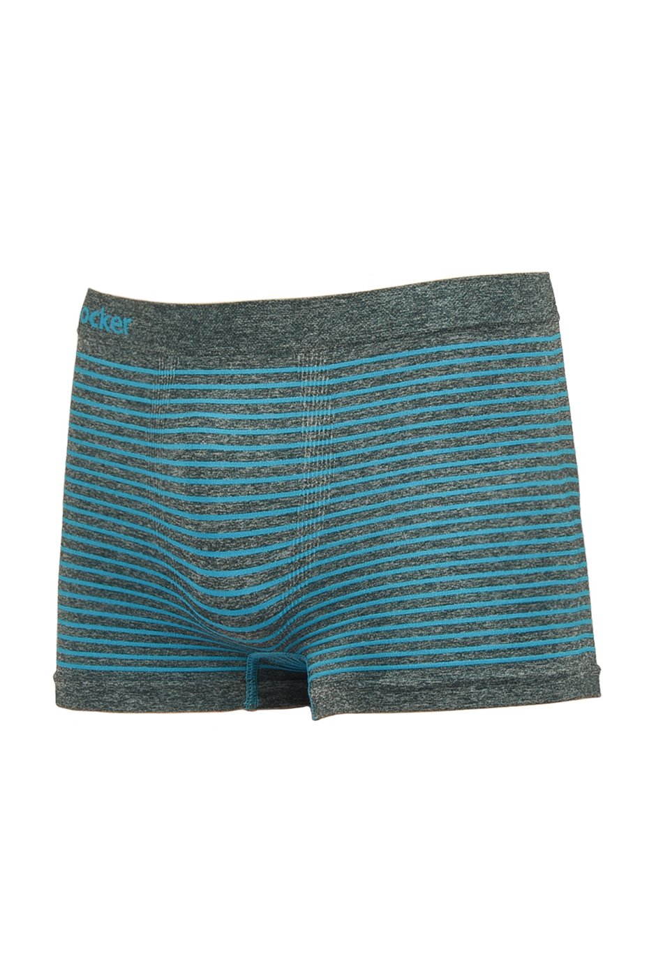 Boy's Junior Pack of 6 Seamless Nylon Boxer Briefs Sets - 第 15/23 張圖片