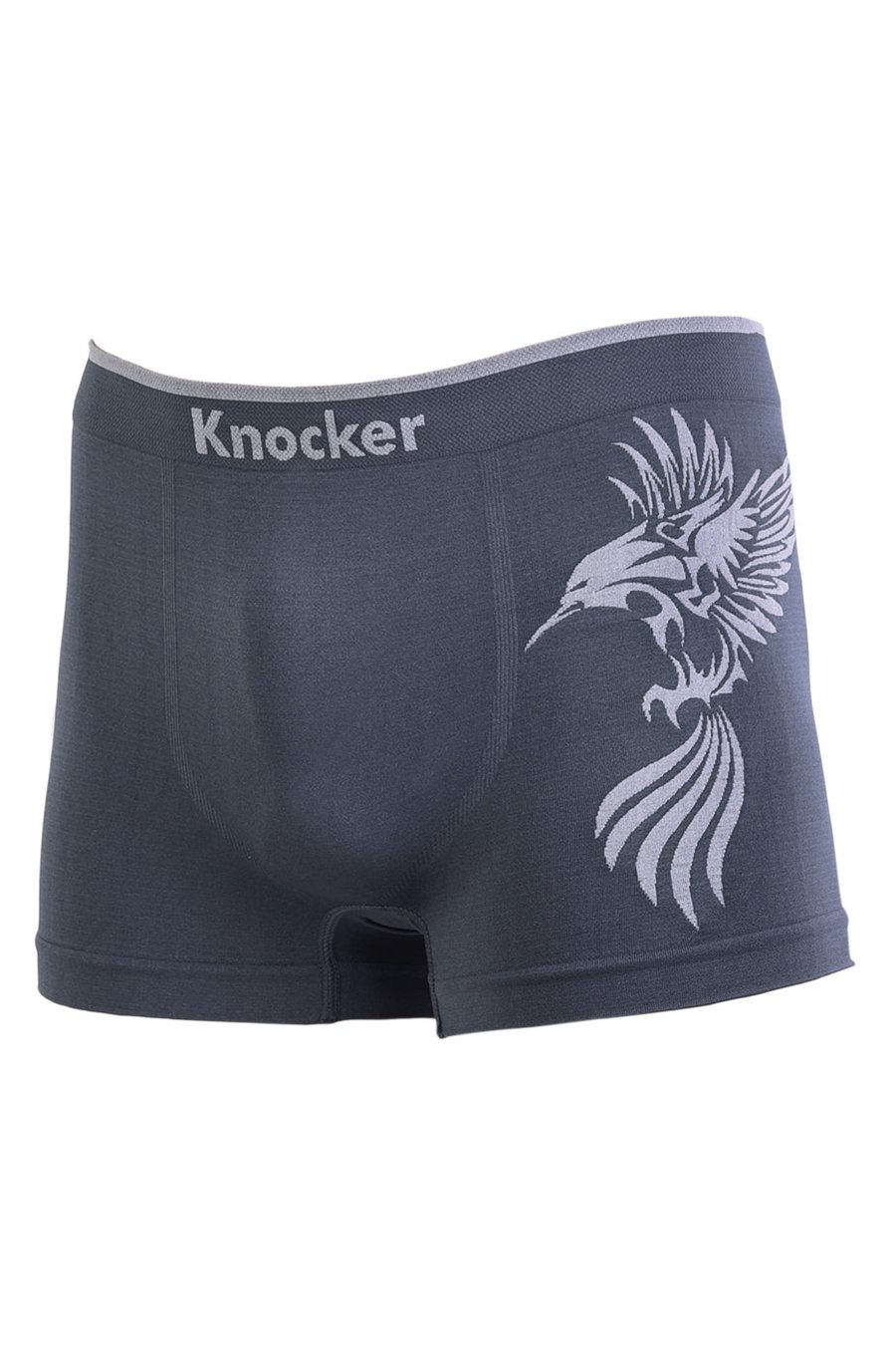 Boy's Junior Pack of 6 Seamless Nylon Boxer Briefs Sets - 第 13/23 張圖片