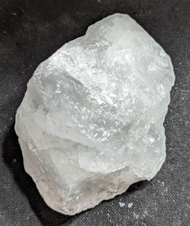 Selenite See-Through Double Sided Polished Slabs Optical Crystal-Variable Sizes