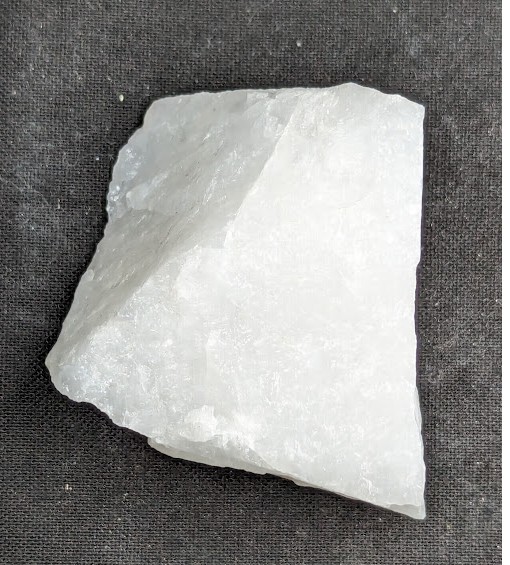 Selenite See-Through Double Sided Polished Slabs Optical Crystal-Variable Sizes