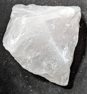 Selenite See-Through Double Sided Polished Slabs Optical Crystal-Variable Sizes