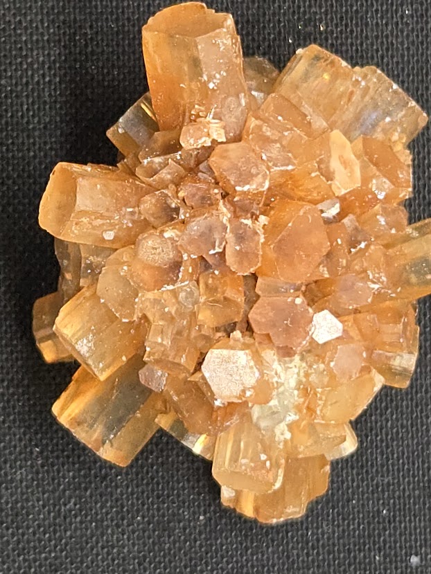 Aragonite Star Clusters Raw Natural Specimens with prismatic crystals