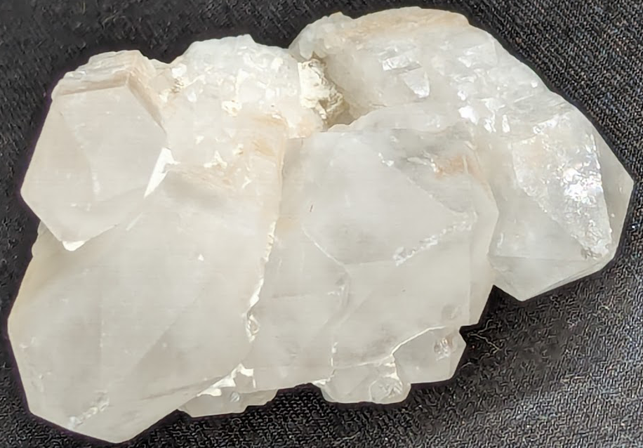 Candle Quartz Standing Raw Natural Crystals