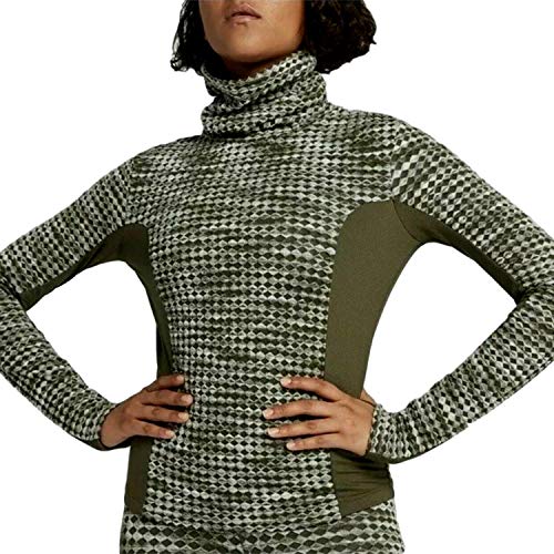 nike pro hyperwarm top