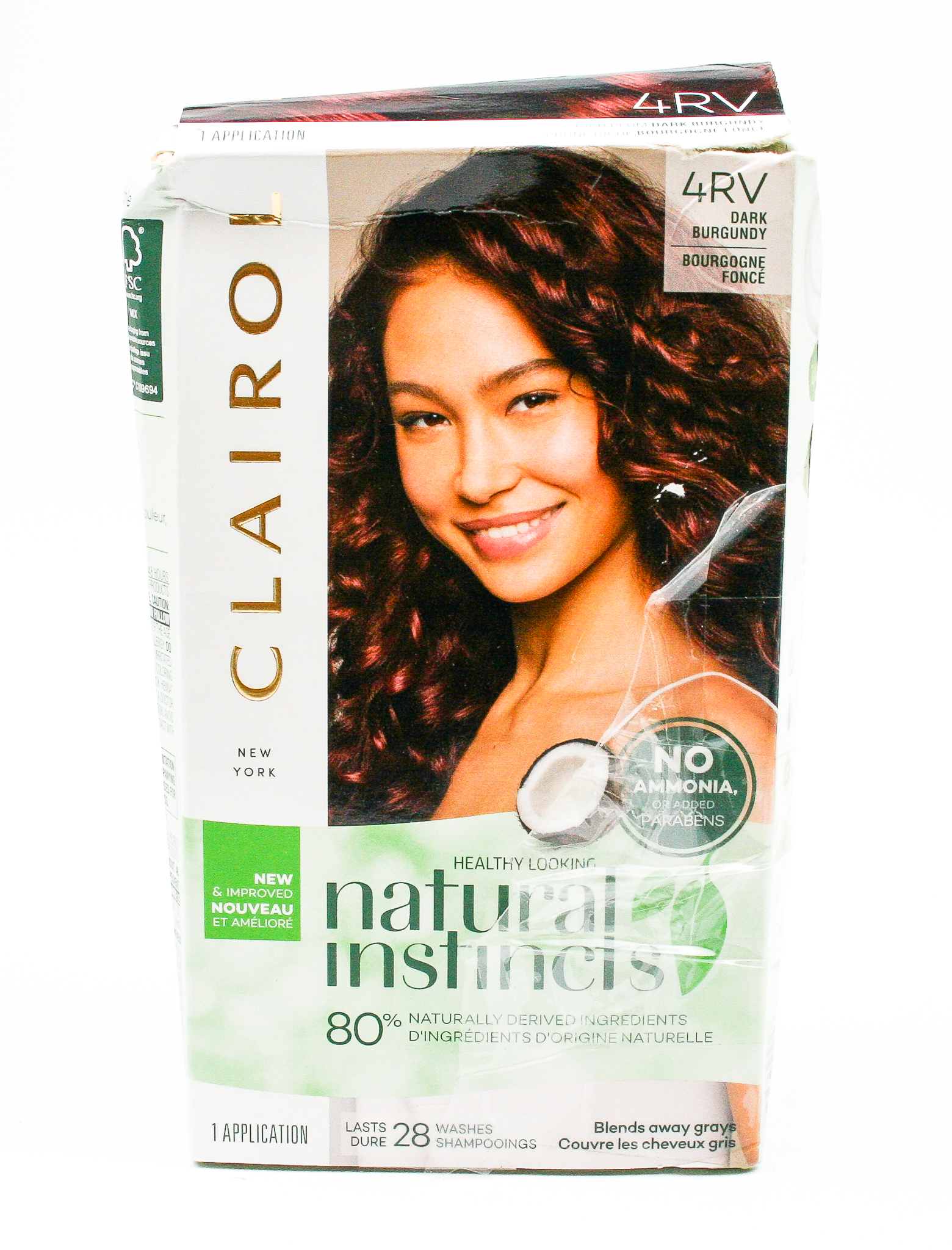 Semi Demi Permanent Hair Color My XXX Hot Girl